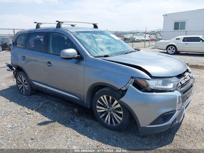 MITSUBISHI OUTLANDER 2019