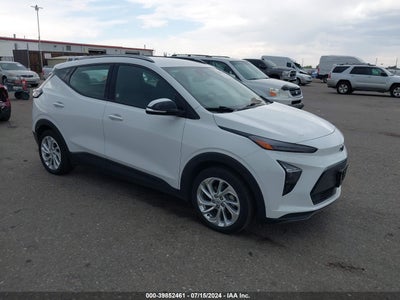 CHEVROLET BOLT EUV 2023