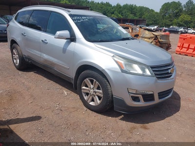 CHEVROLET TRAVERSE 2014