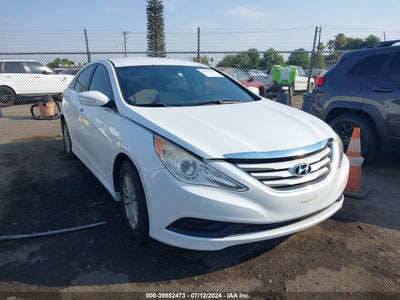 HYUNDAI SONATA 2014