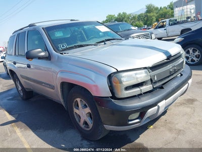 CHEVROLET TRAILBLAZER 2004