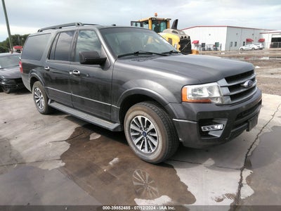 FORD EXPEDITION EL 2016