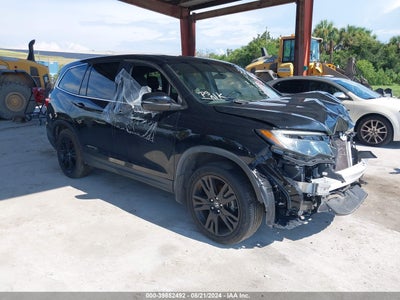 HONDA PILOT 2020
