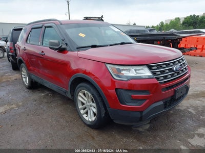 FORD EXPLORER 2017