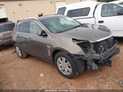 CADILLAC SRX 2016