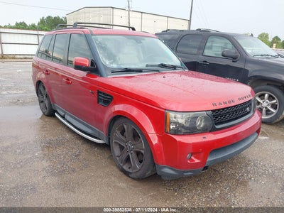 LAND ROVER RANGE ROVER SPORT 2012