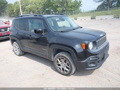 JEEP RENEGADE 2015