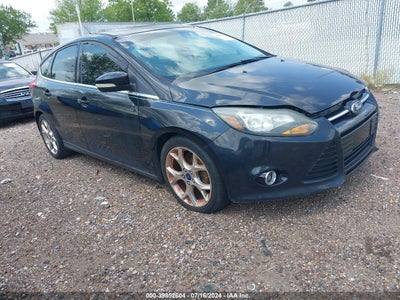 FORD FOCUS 2014