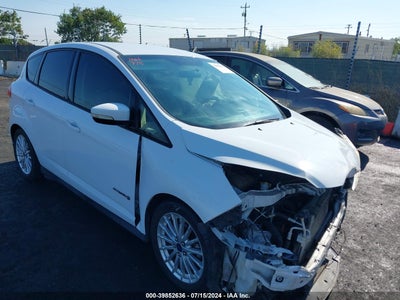 FORD C-MAX HYBRID 2015