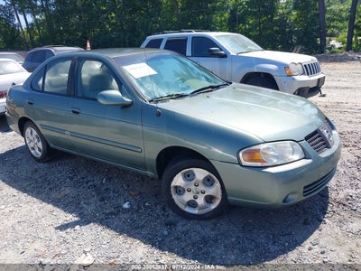 NISSAN SENTRA 2005