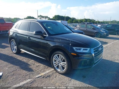AUDI Q5 2019