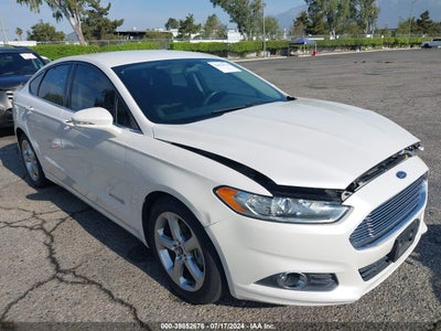 FORD FUSION HYBRID 2013