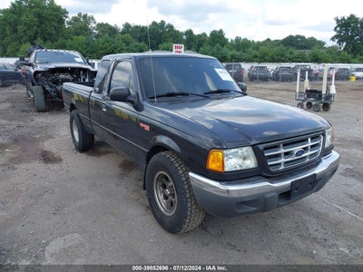 FORD RANGER 2002