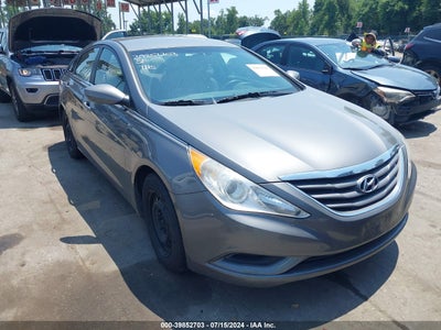 HYUNDAI SONATA 2013