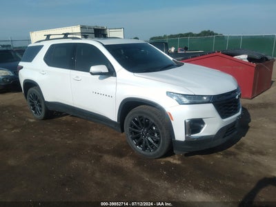 CHEVROLET TRAVERSE 2023