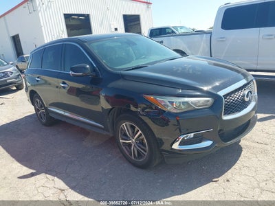 INFINITI QX60 2019