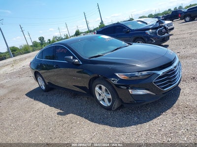 CHEVROLET MALIBU 2023