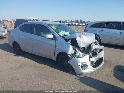 MITSUBISHI MIRAGE G4 2017