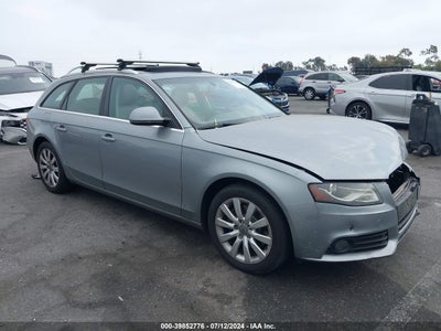 AUDI A4 2009