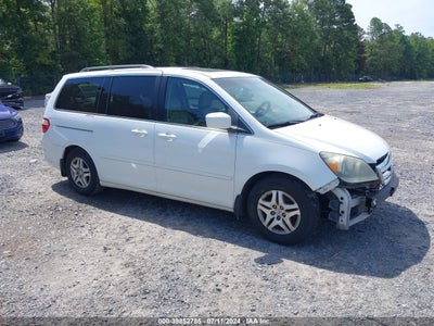 HONDA ODYSSEY 2007