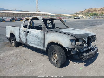 TOYOTA TUNDRA 2003