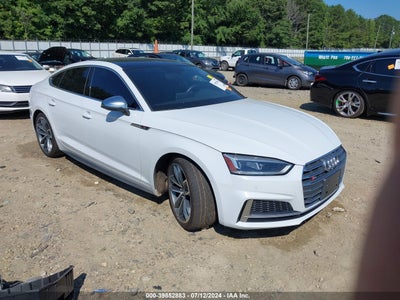 AUDI S5 2018