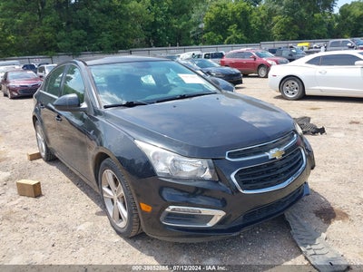 CHEVROLET CRUZE 2015