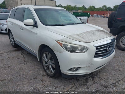 INFINITI JX35 2013