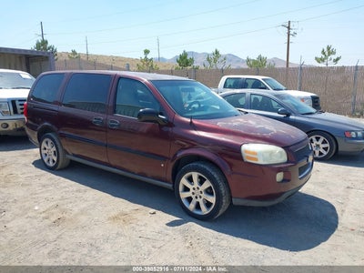 CHEVROLET UPLANDER 2006