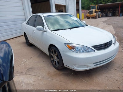 TOYOTA CAMRY 2003