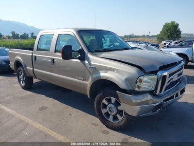 FORD F-250 2005