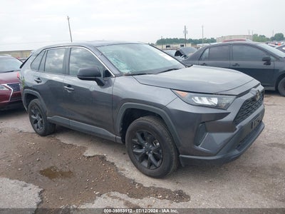 TOYOTA RAV4 2022