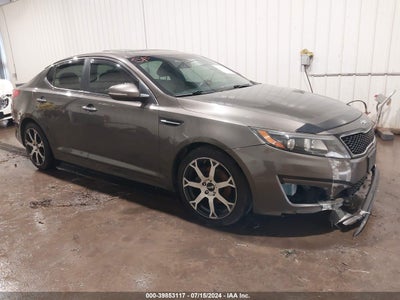 KIA OPTIMA 2014