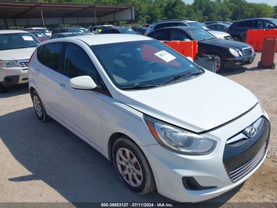 HYUNDAI ACCENT 2013