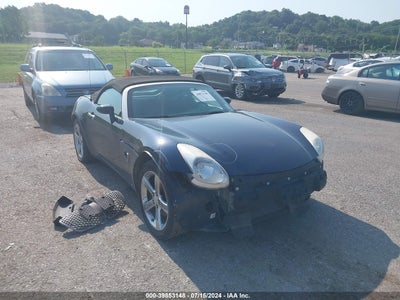 PONTIAC SOLSTICE 2007