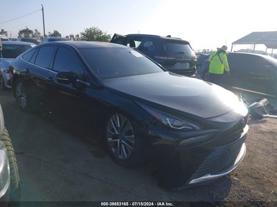 TOYOTA MIRAI 2023