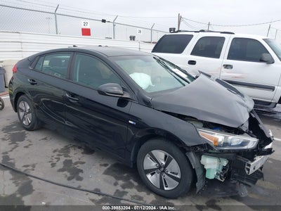 HYUNDAI IONIQ HYBRID 2019