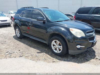 CHEVROLET EQUINOX 2011
