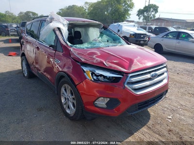 FORD ESCAPE 2018