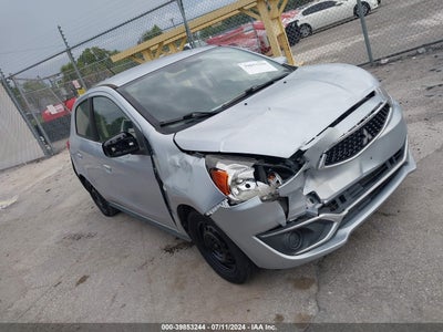 MITSUBISHI MIRAGE 2019