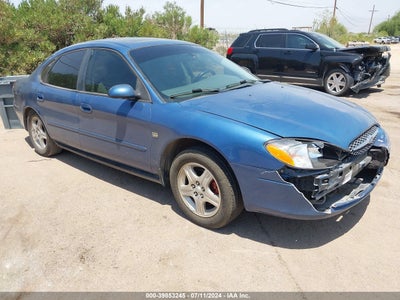 FORD TAURUS 2002