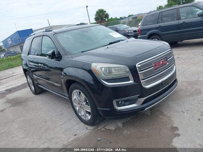 GMC ACADIA 2014