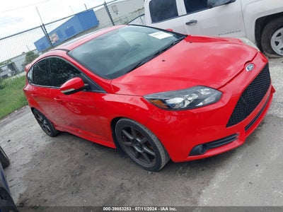 FORD FOCUS ST 2013