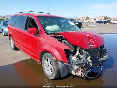 DODGE GRAND CARAVAN 2013
