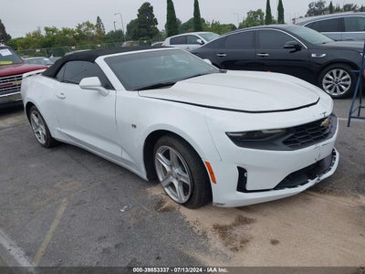 CHEVROLET CAMARO 2020