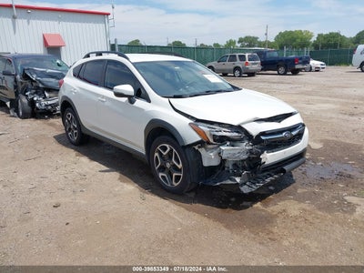 SUBARU CROSSTREK 2018