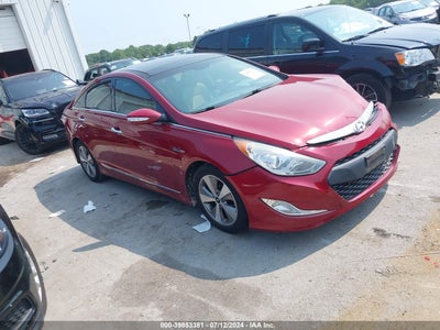 HYUNDAI SONATA HYBRID 2012