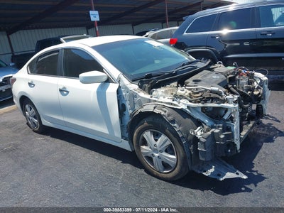 NISSAN ALTIMA 2014