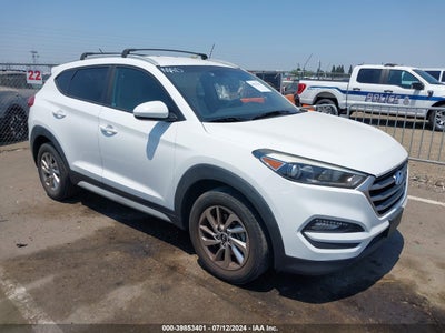 HYUNDAI TUCSON 2017