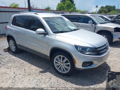 VOLKSWAGEN TIGUAN 2012
